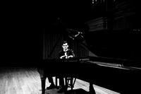 JONATHAN SENIOR SESSION PIANO PHOTOS