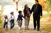 Young Family Fall Session